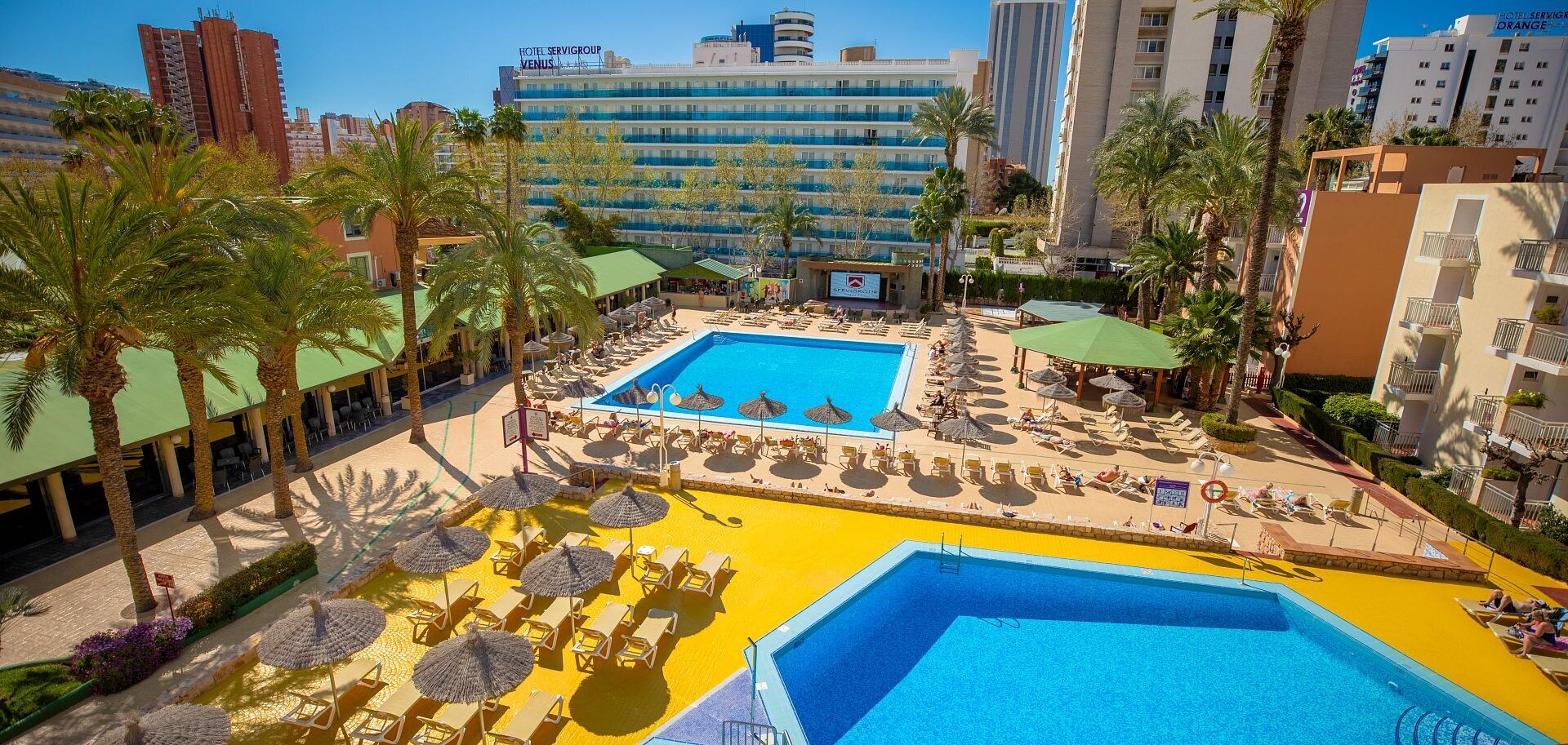 Servigroup Pueblo Benidorm photo 1