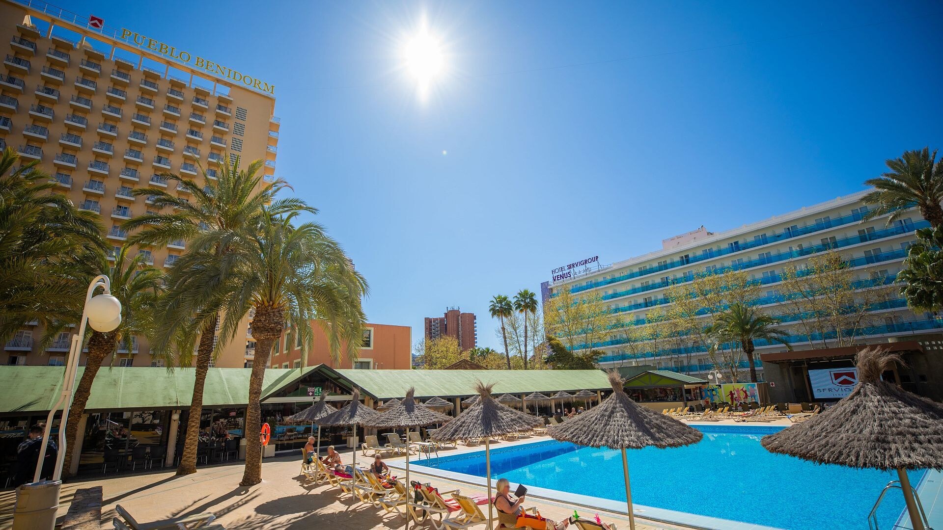 Servigroup Pueblo Benidorm photo 2
