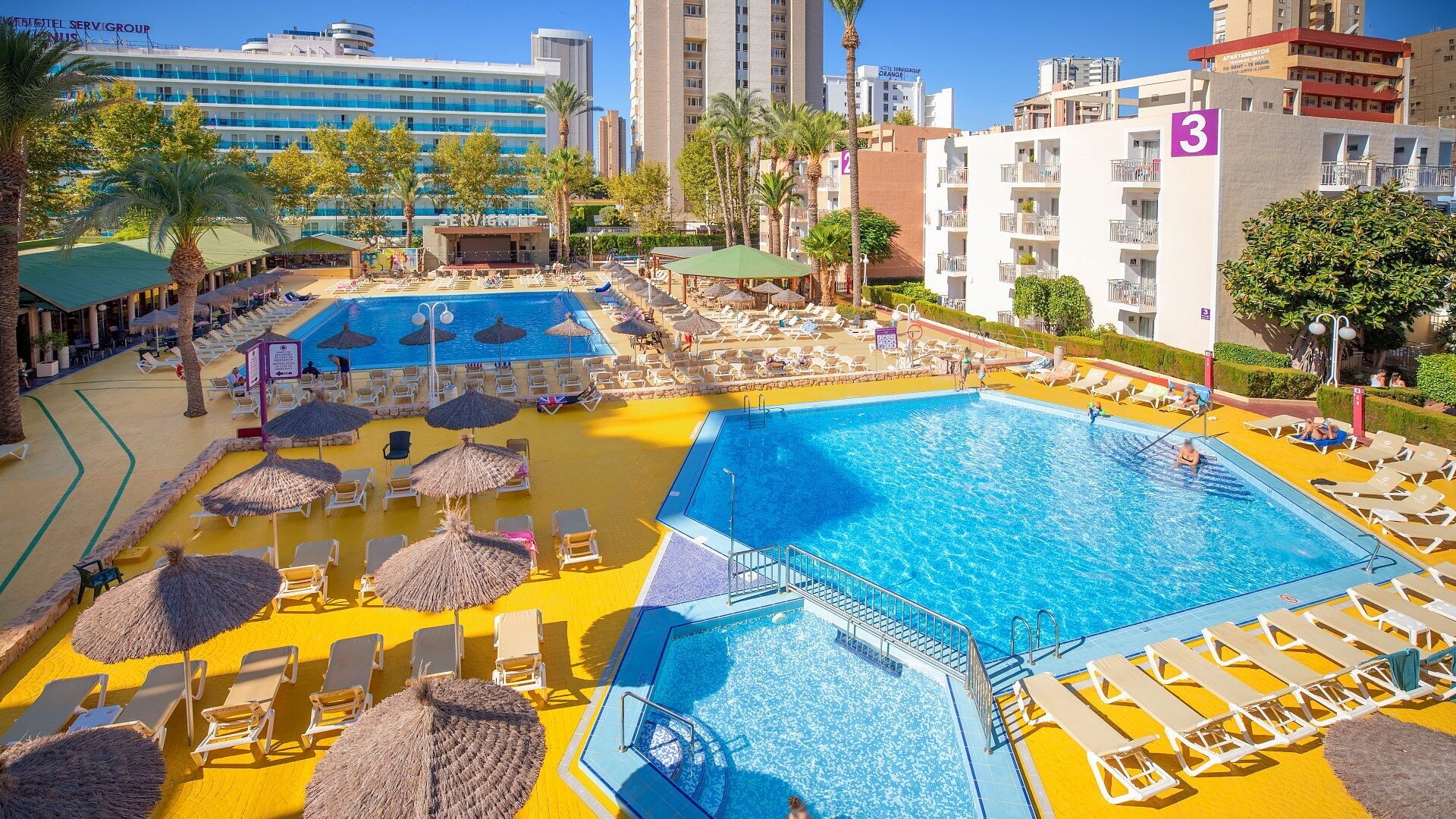 Servigroup Pueblo Benidorm photo 3