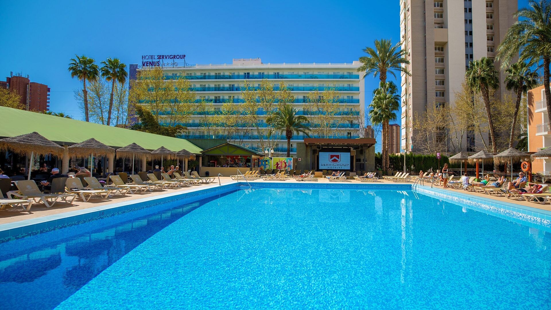 Servigroup Pueblo Benidorm photo 4