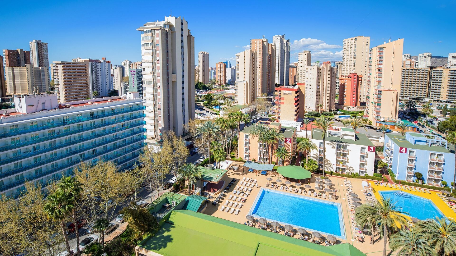 Servigroup Pueblo Benidorm photo 5