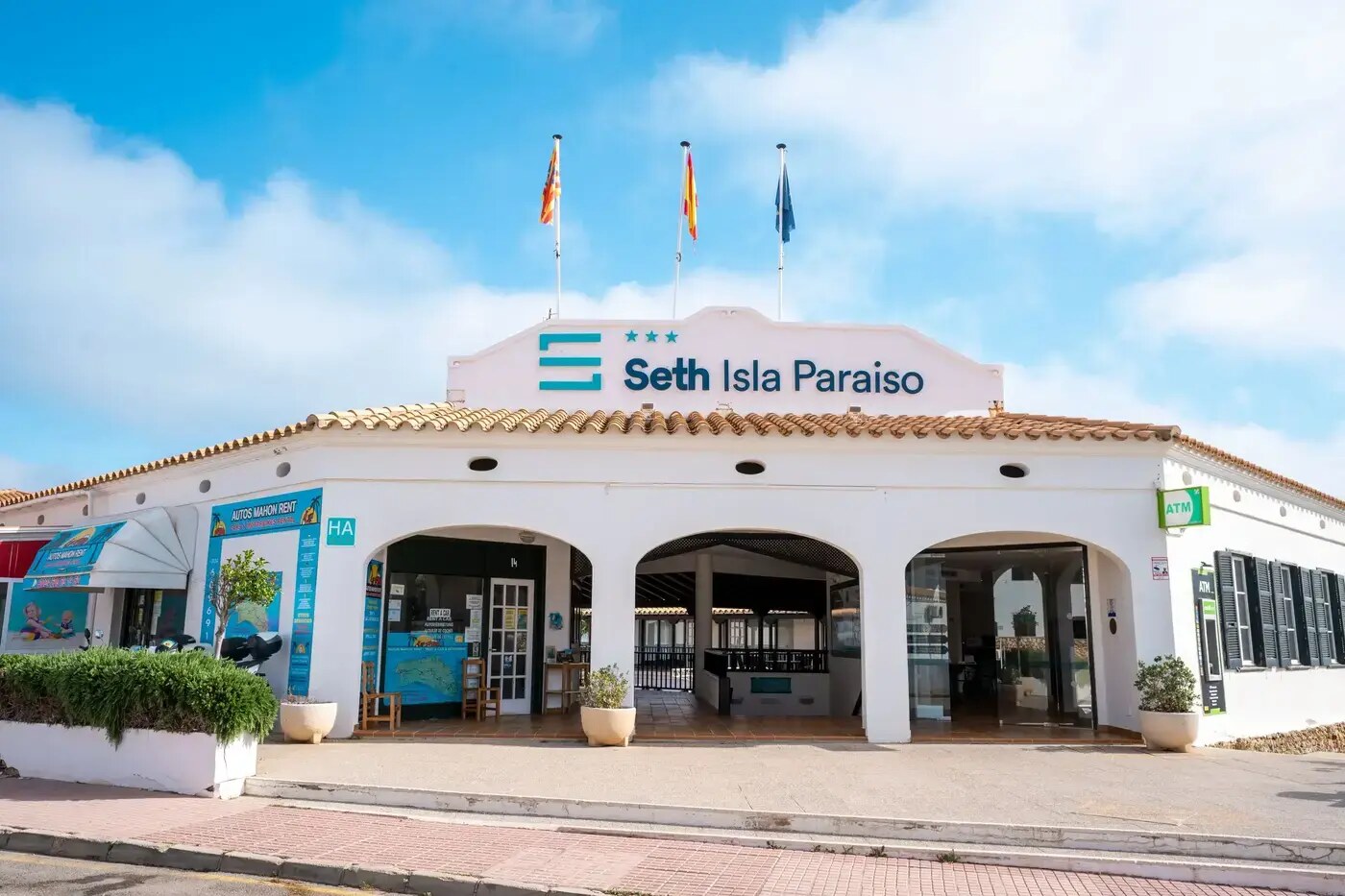 Seth Isla Paraíso photo 5