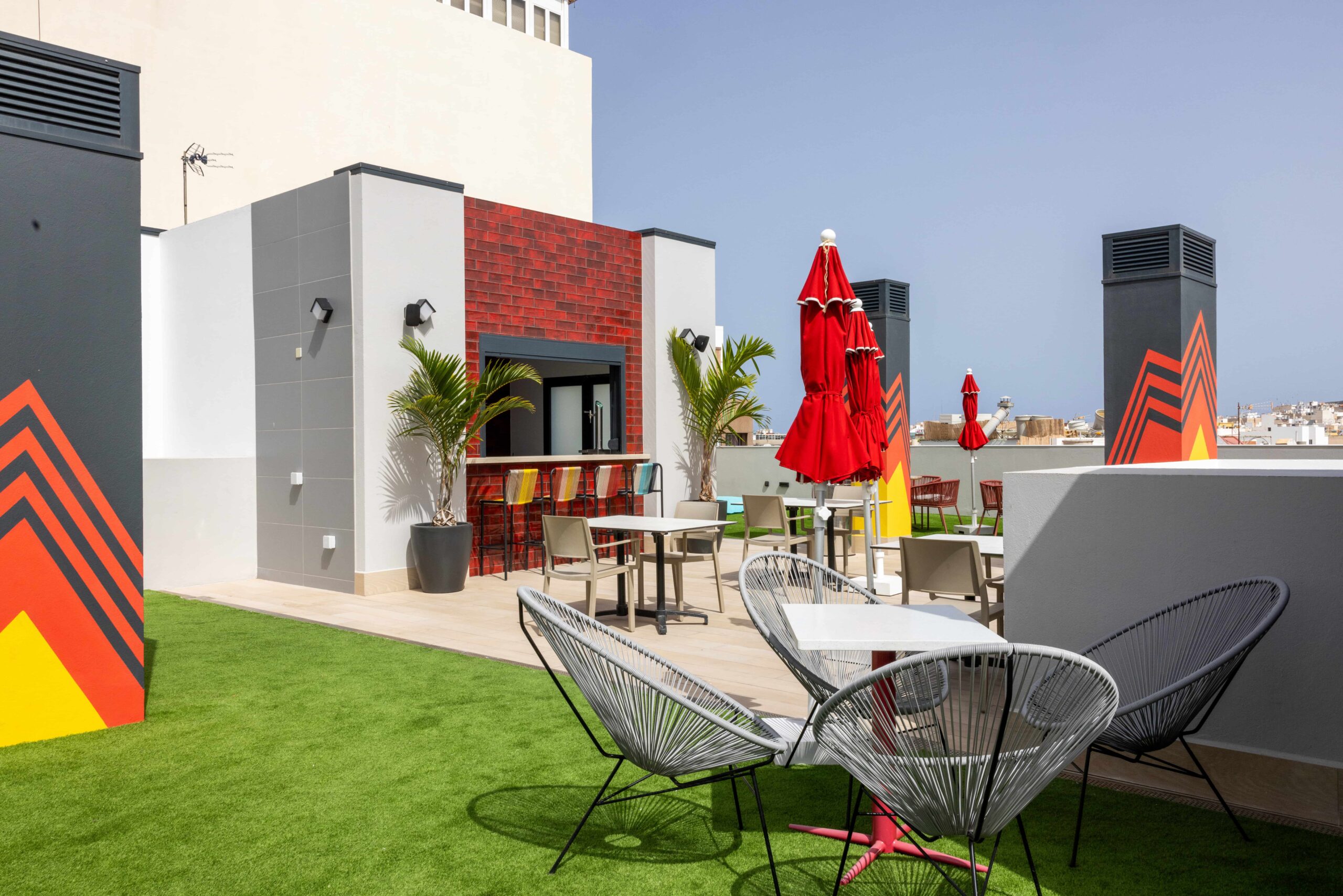 Sholeo Lodges Las Palmas Flats
