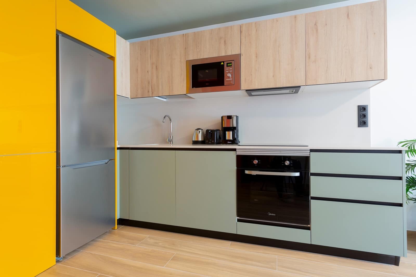 Sholeo Lodges Las Palmas Flats photo 9