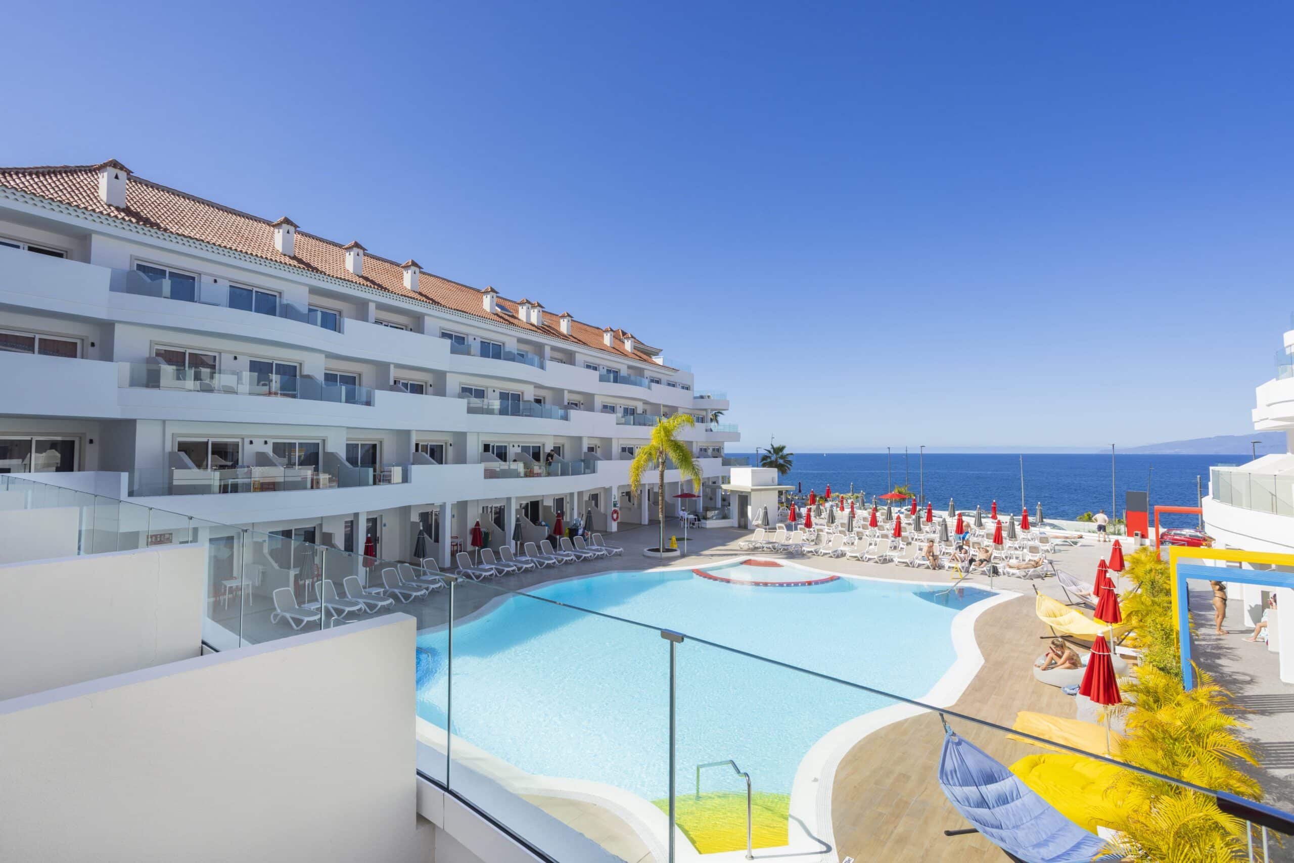 Sholeo Lodges Los Gigantes