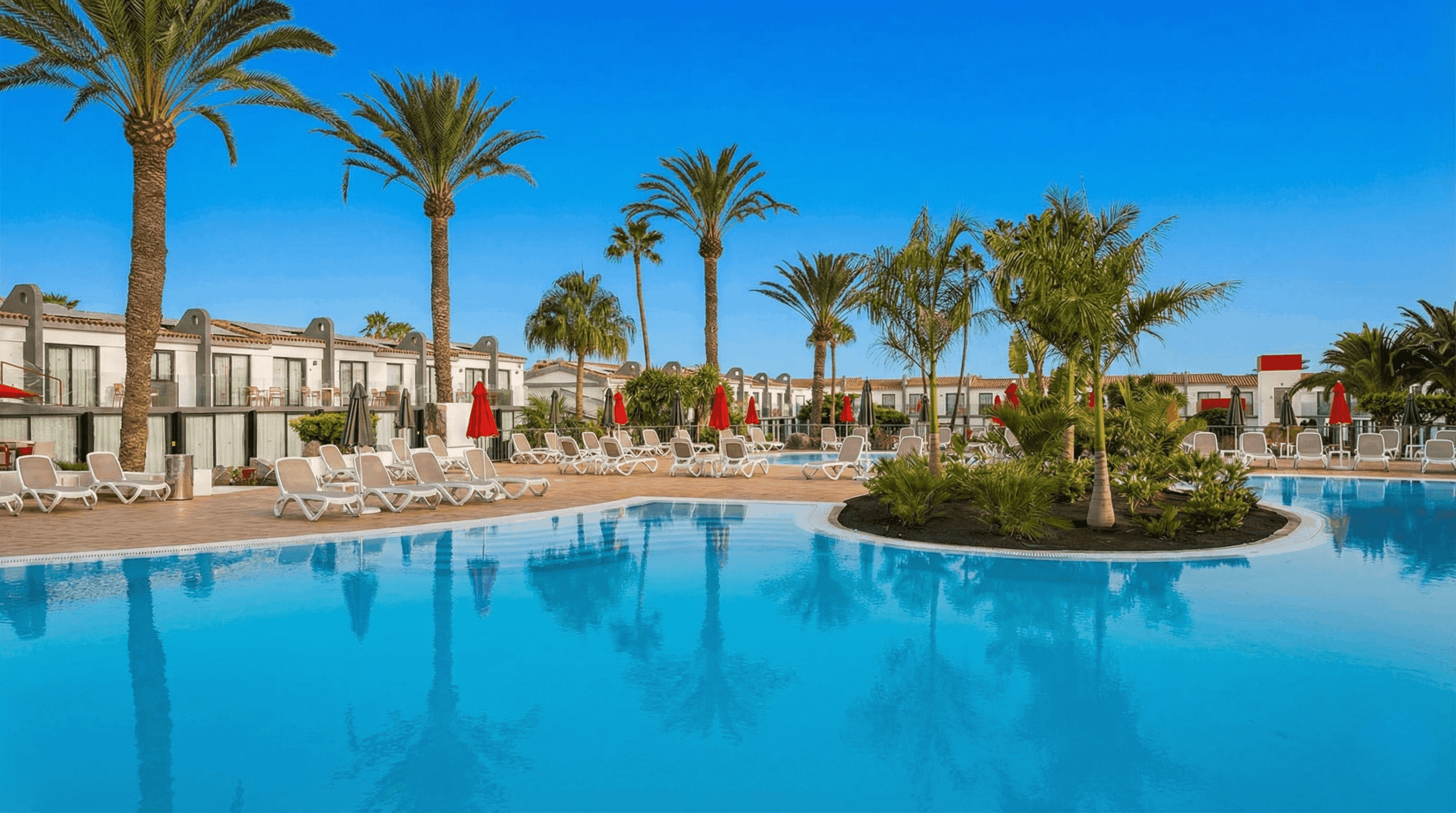 Sholeo Lodges Maspalomas