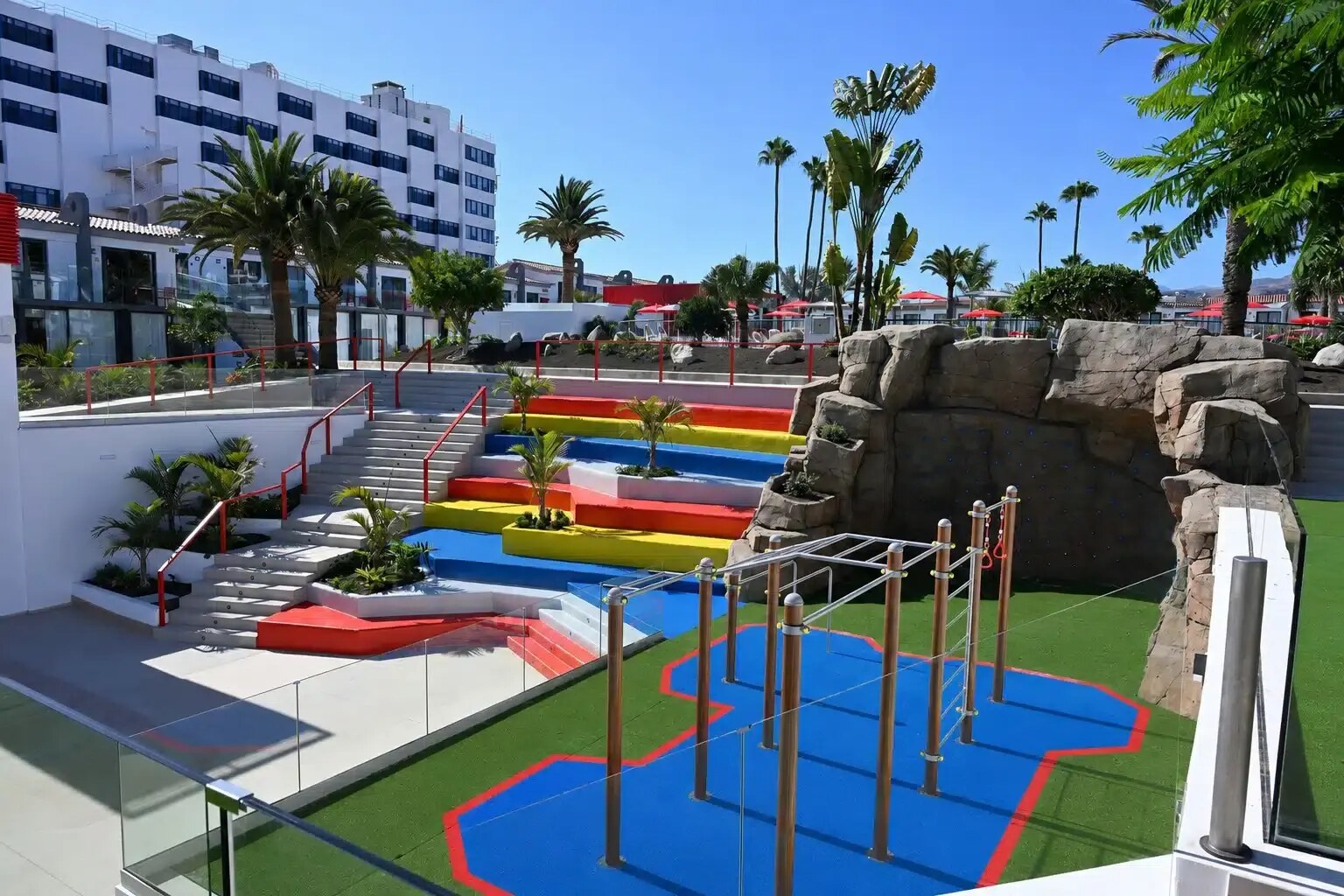 Sholeo Lodges Maspalomas photo 2