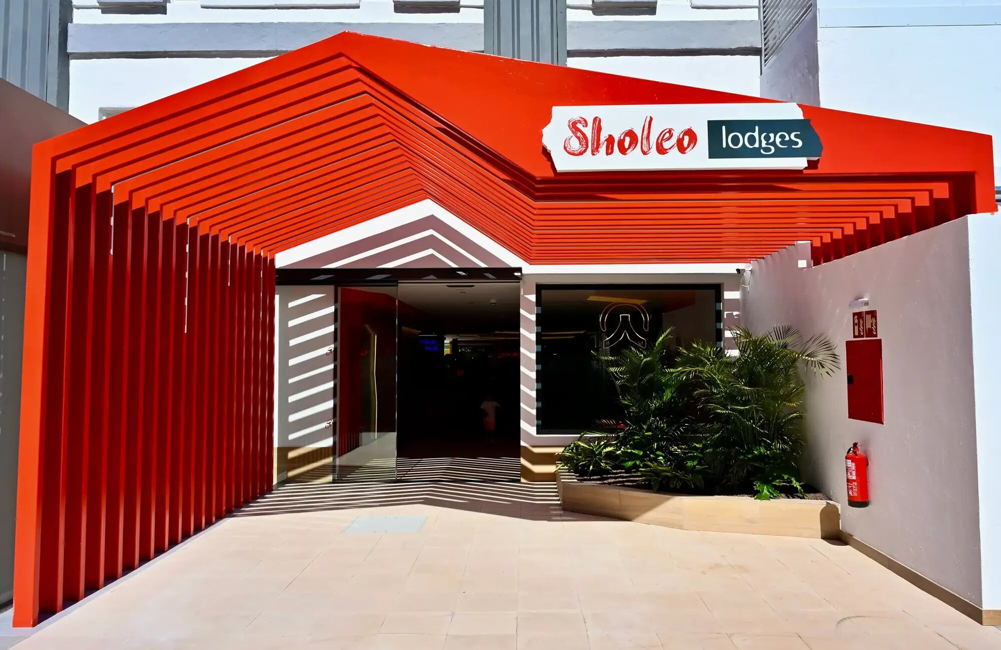 Sholeo Lodges Maspalomas photo 3