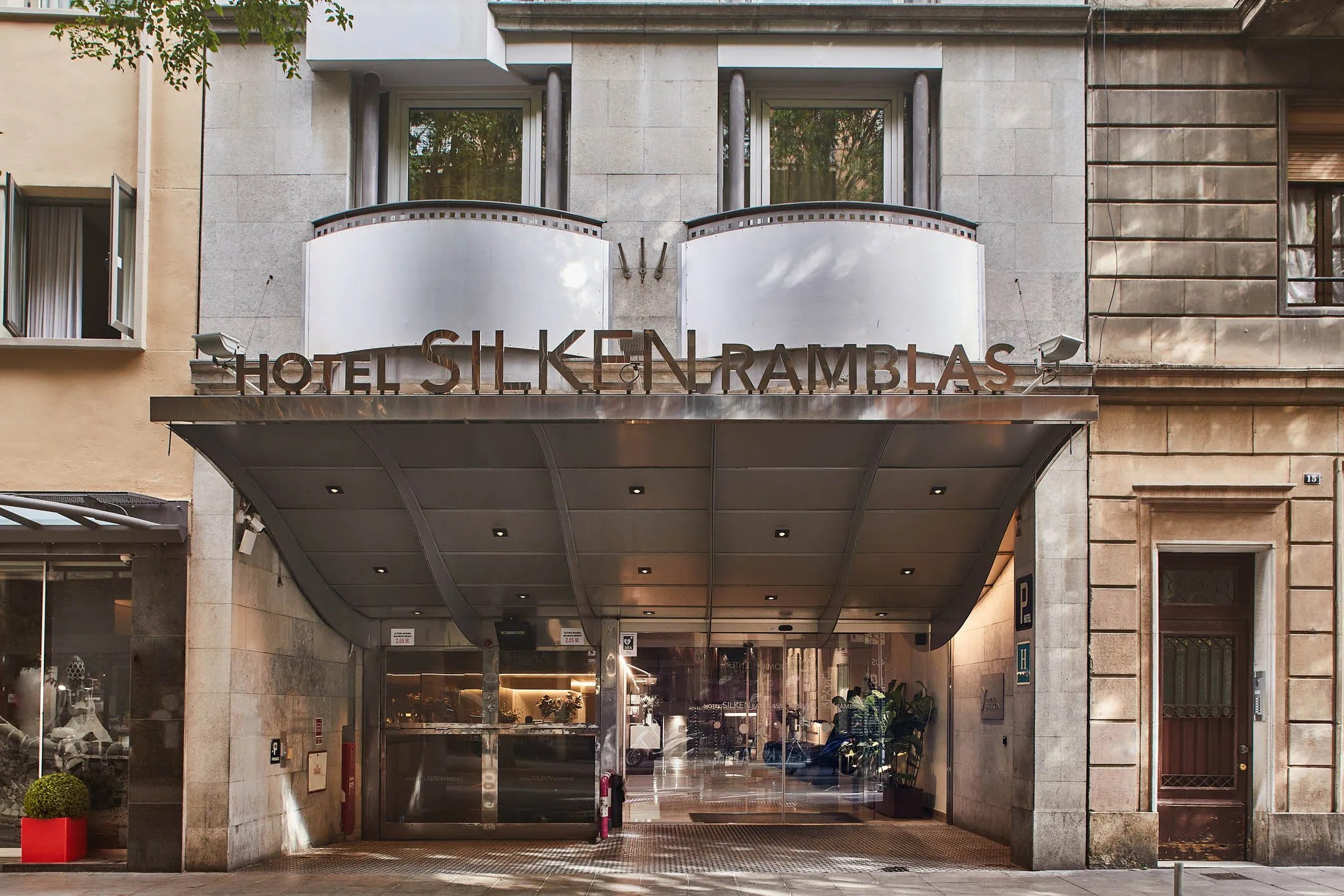 Silken Ramblas Barcelona
