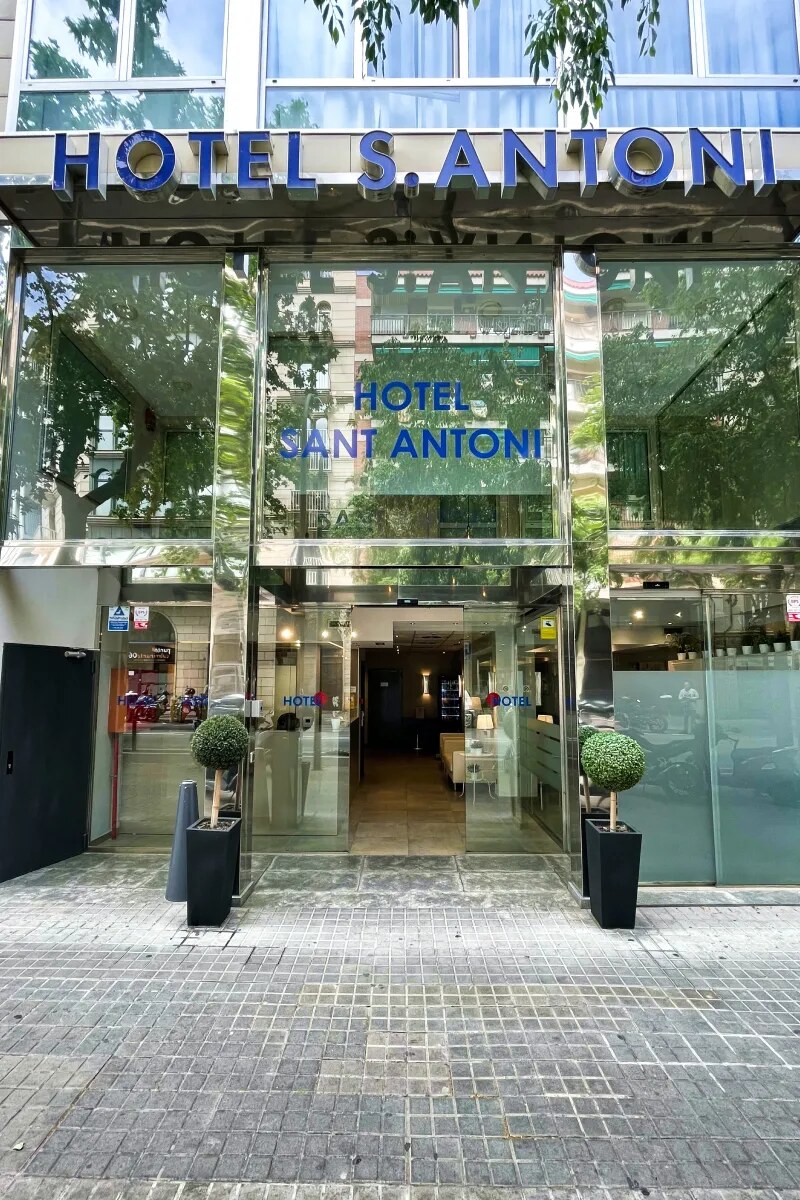 SM Hotel Sant Antoni photo 1