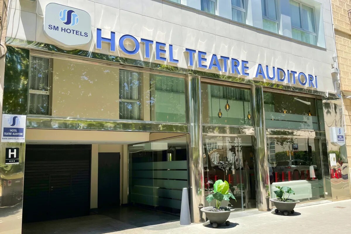 SM Hotel Teatre Auditori