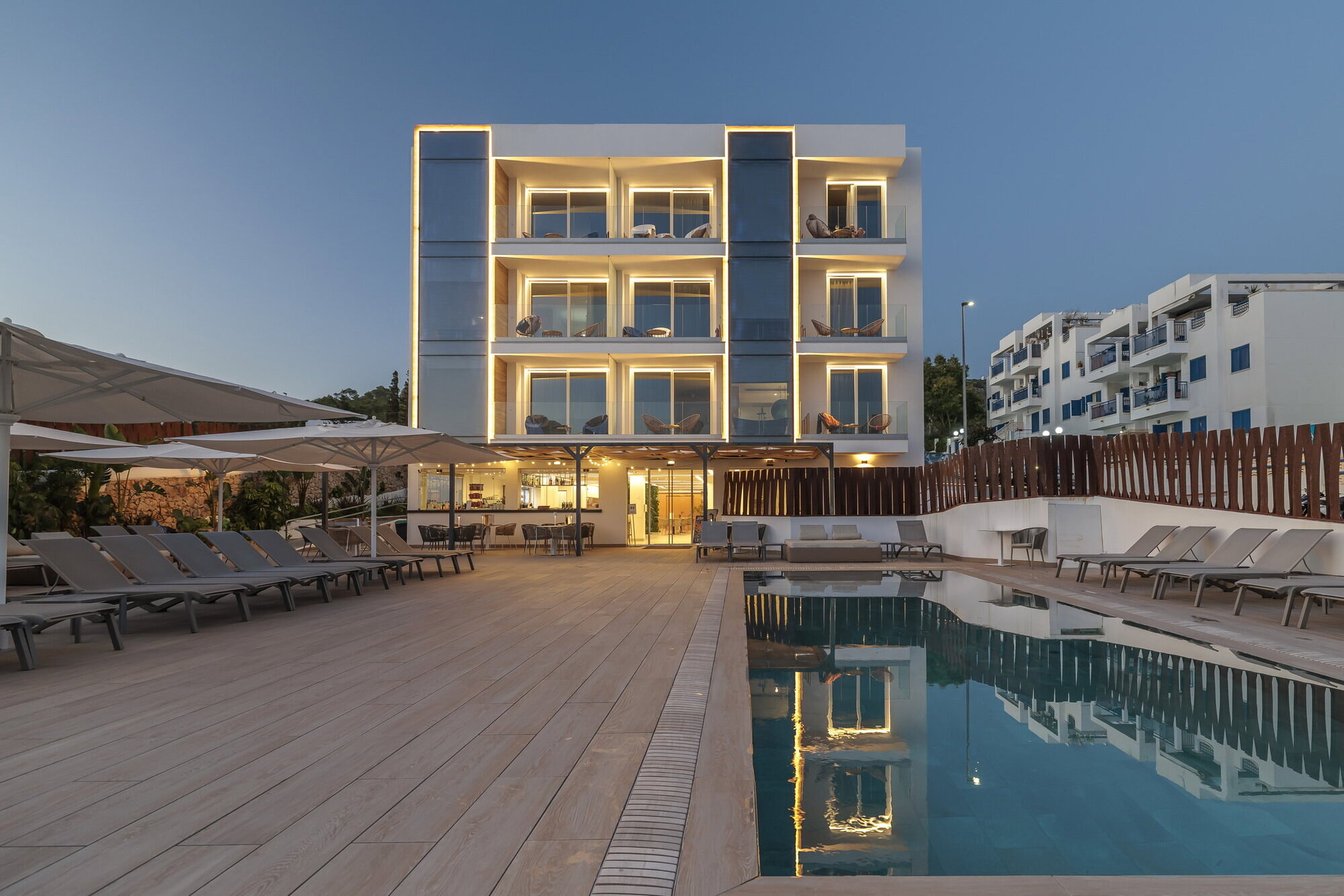 Sol Bahia Ibiza Suites photo 2