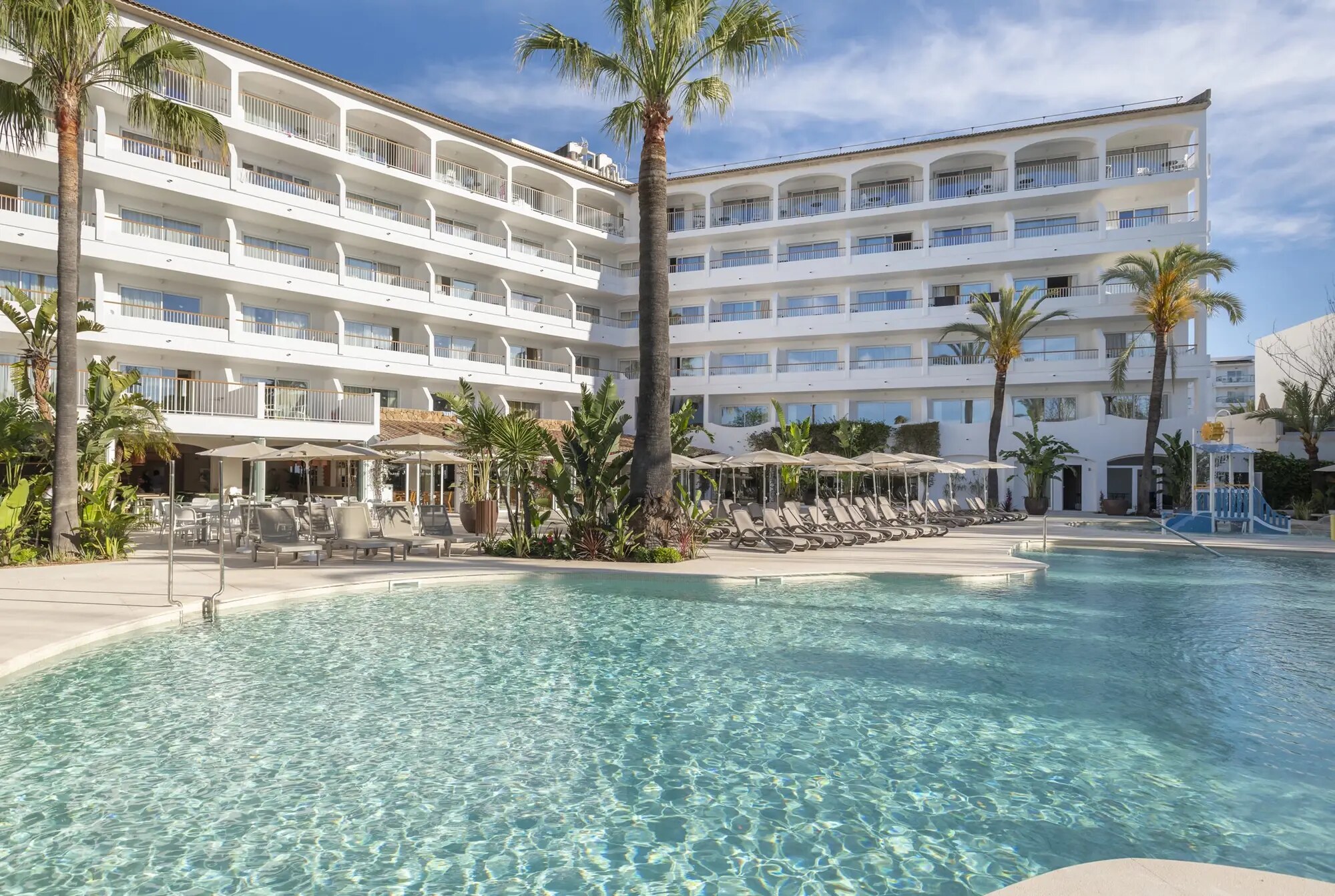Sol de Alcudia Apartments photo 1