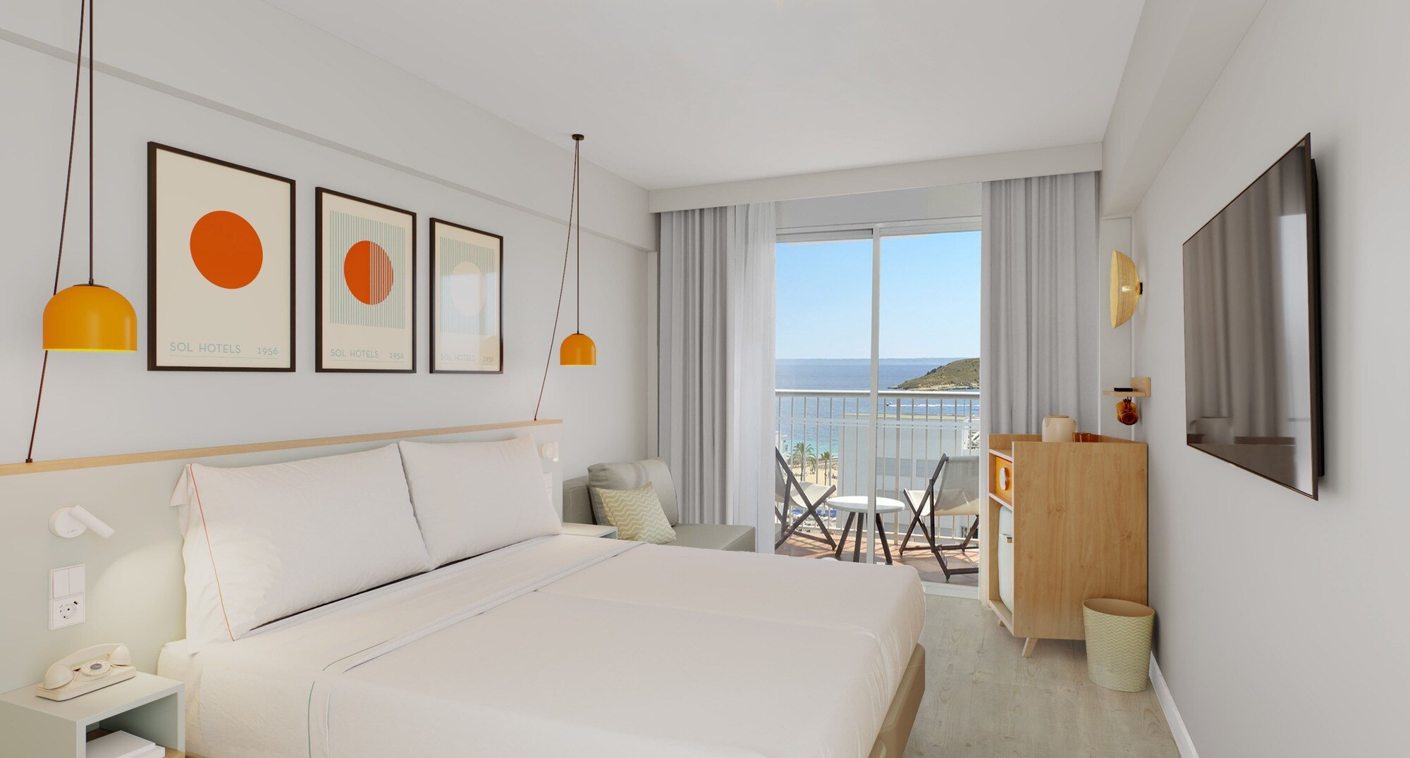 SOL House Mallorca photo 9