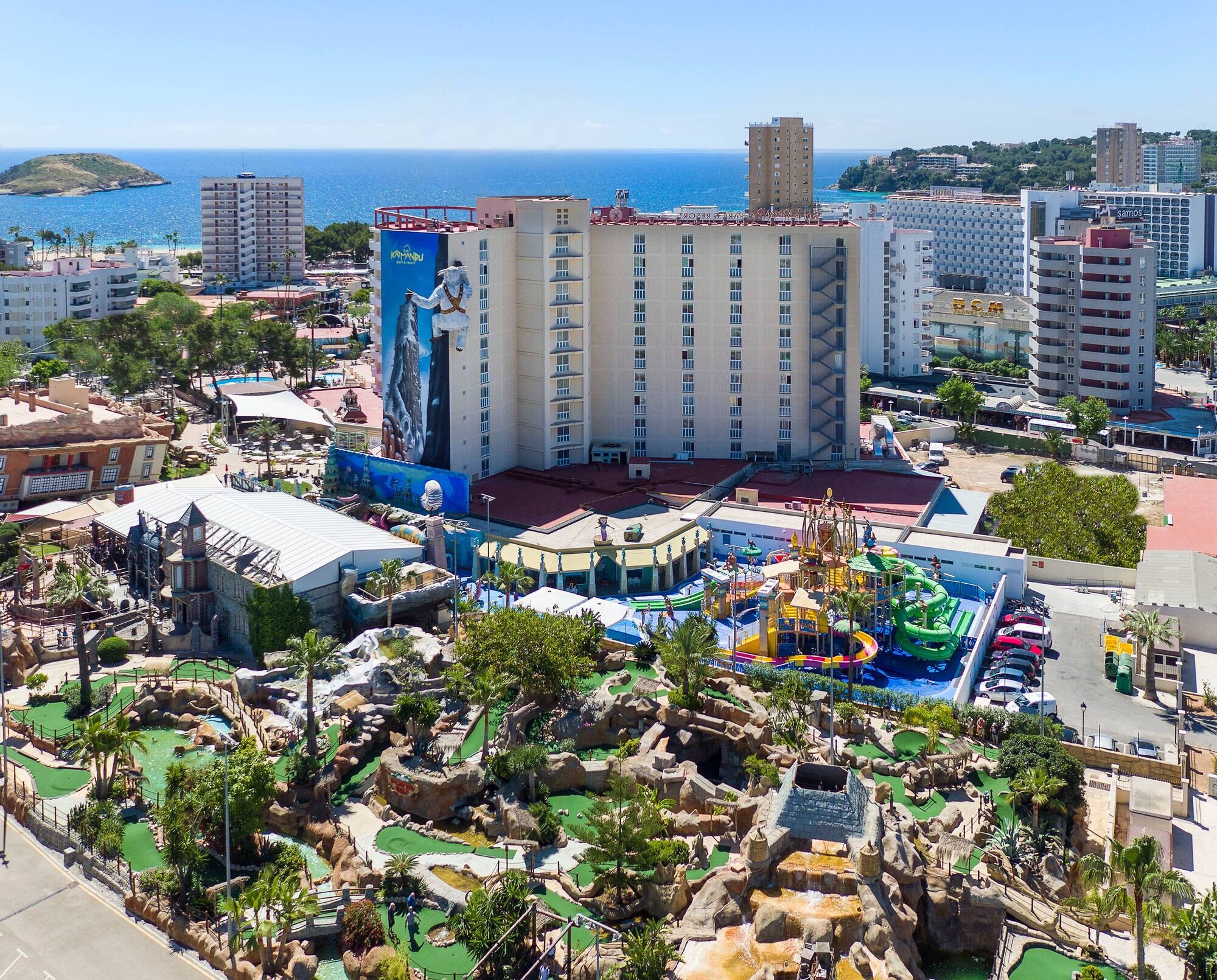 Sol Katmandu Park & Resort photo 4