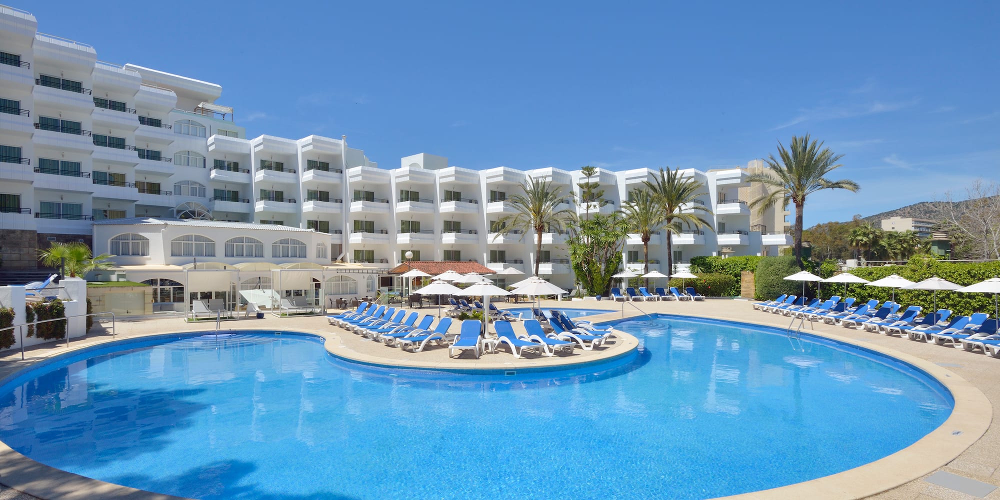 Sol Lunamar Palmanova Apartamentos
