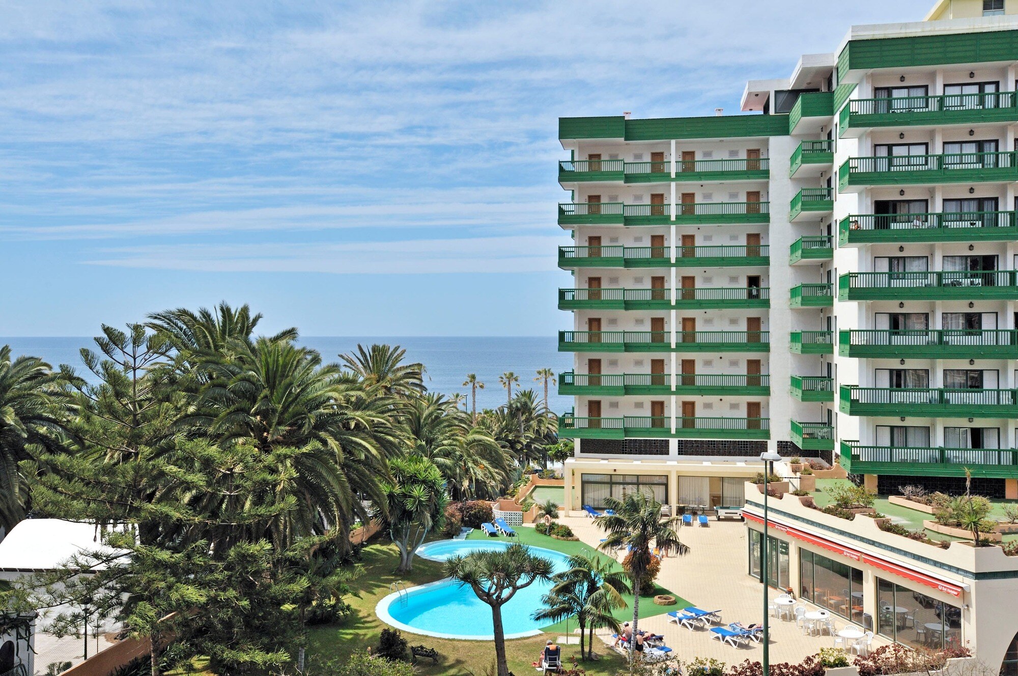 Sol Puerto de la Cruz Tenerife photo 1