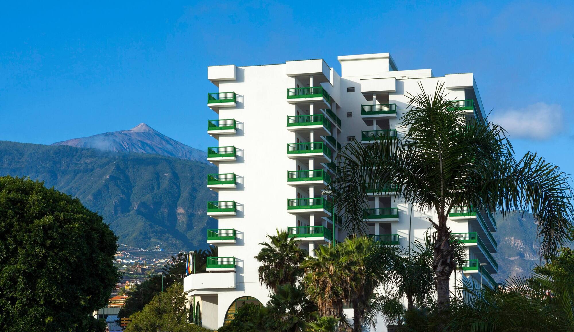 Sol Puerto de la Cruz Tenerife photo 3