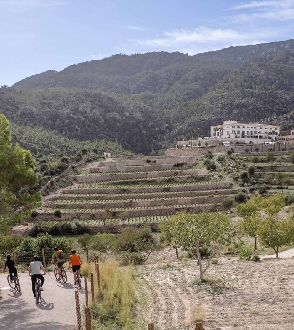 Son Bunyola Hotel & Villas