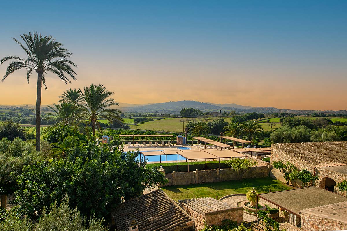 Son Trobat Wellness & Spa