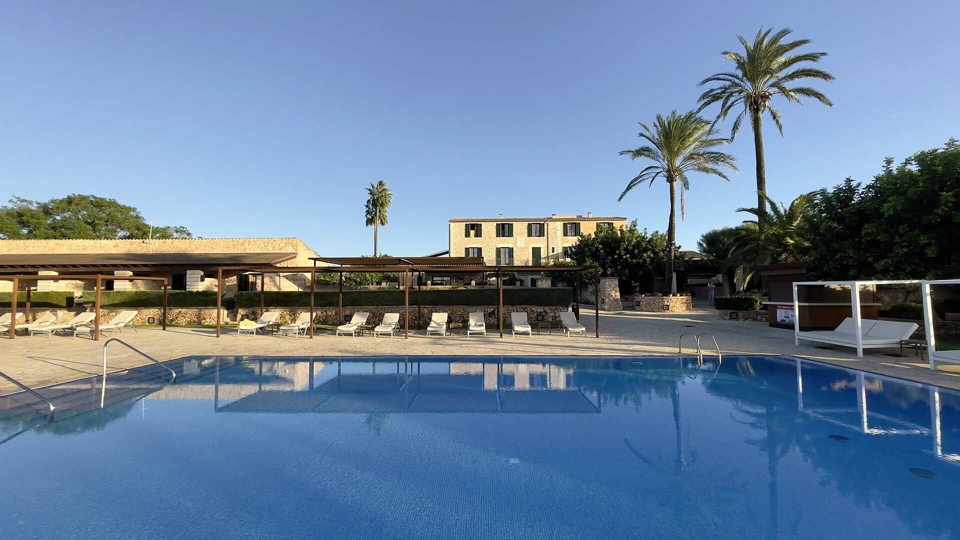 Son Trobat Wellness & Spa photo 1