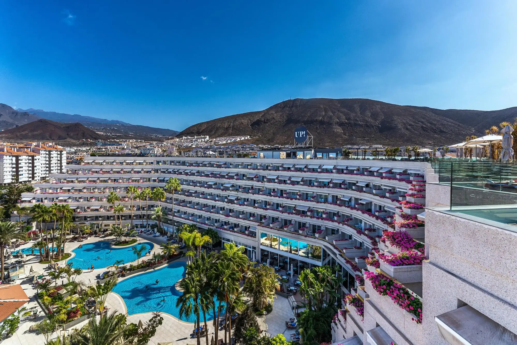 Spring Arona Gran Hotel & Spa photo 2