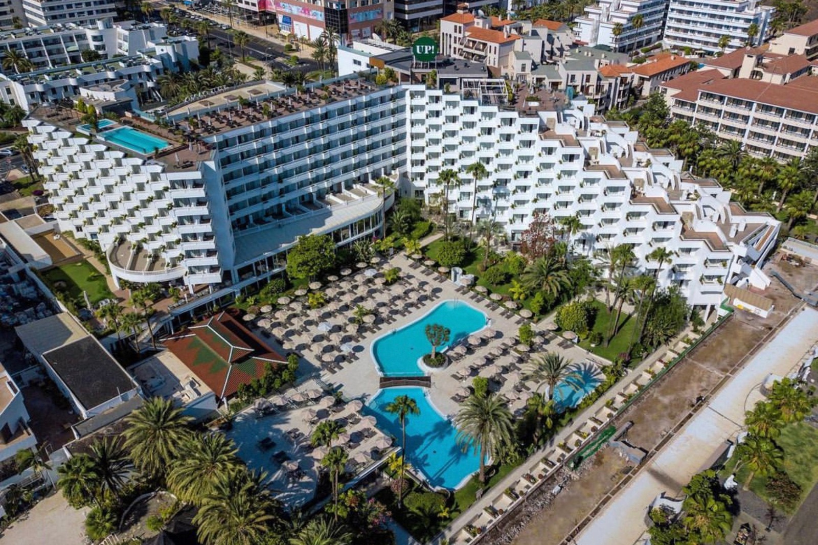 Spring Hotel Vulcano