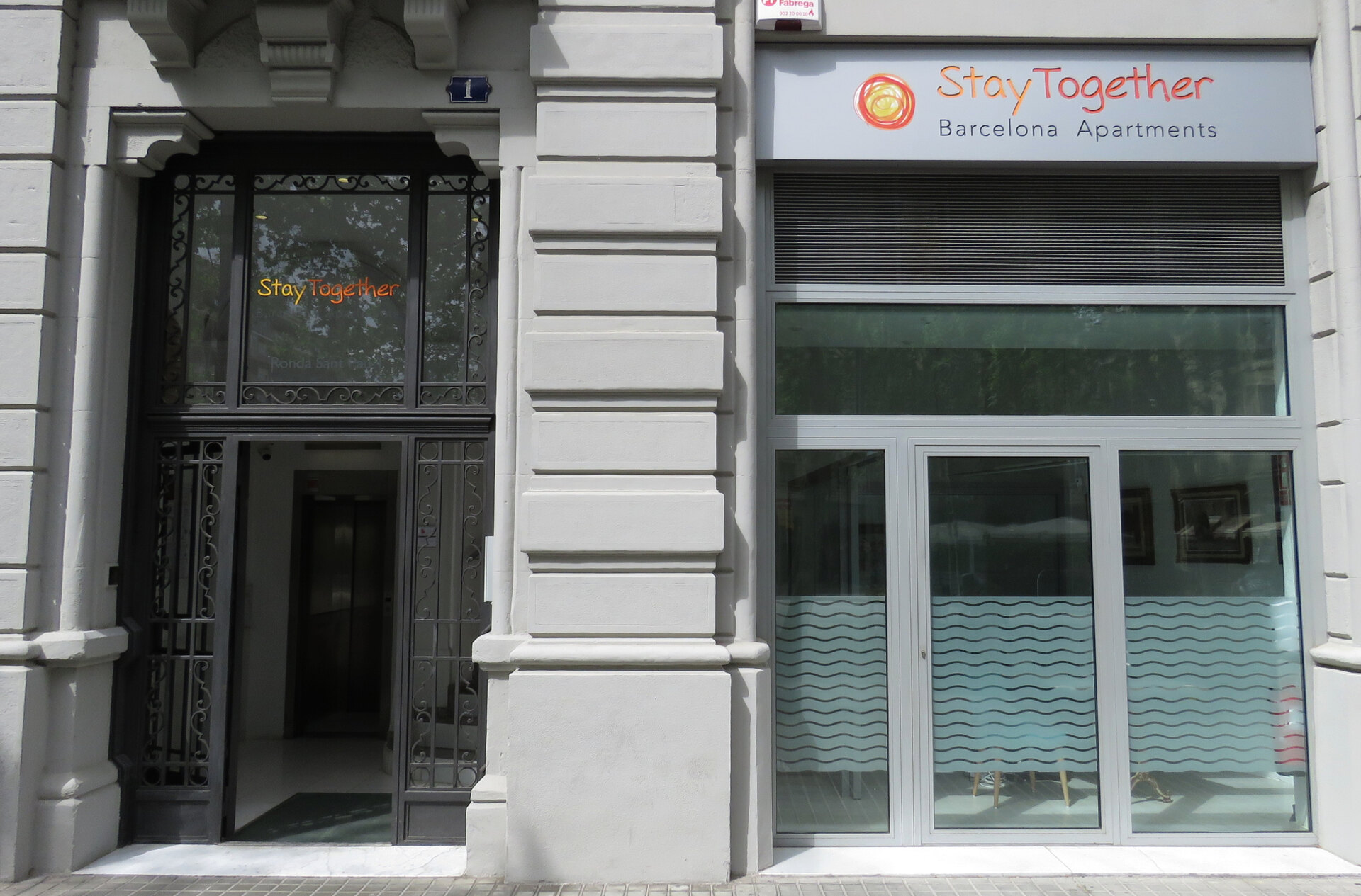 Stay Together Barcelona Apartments photo 1