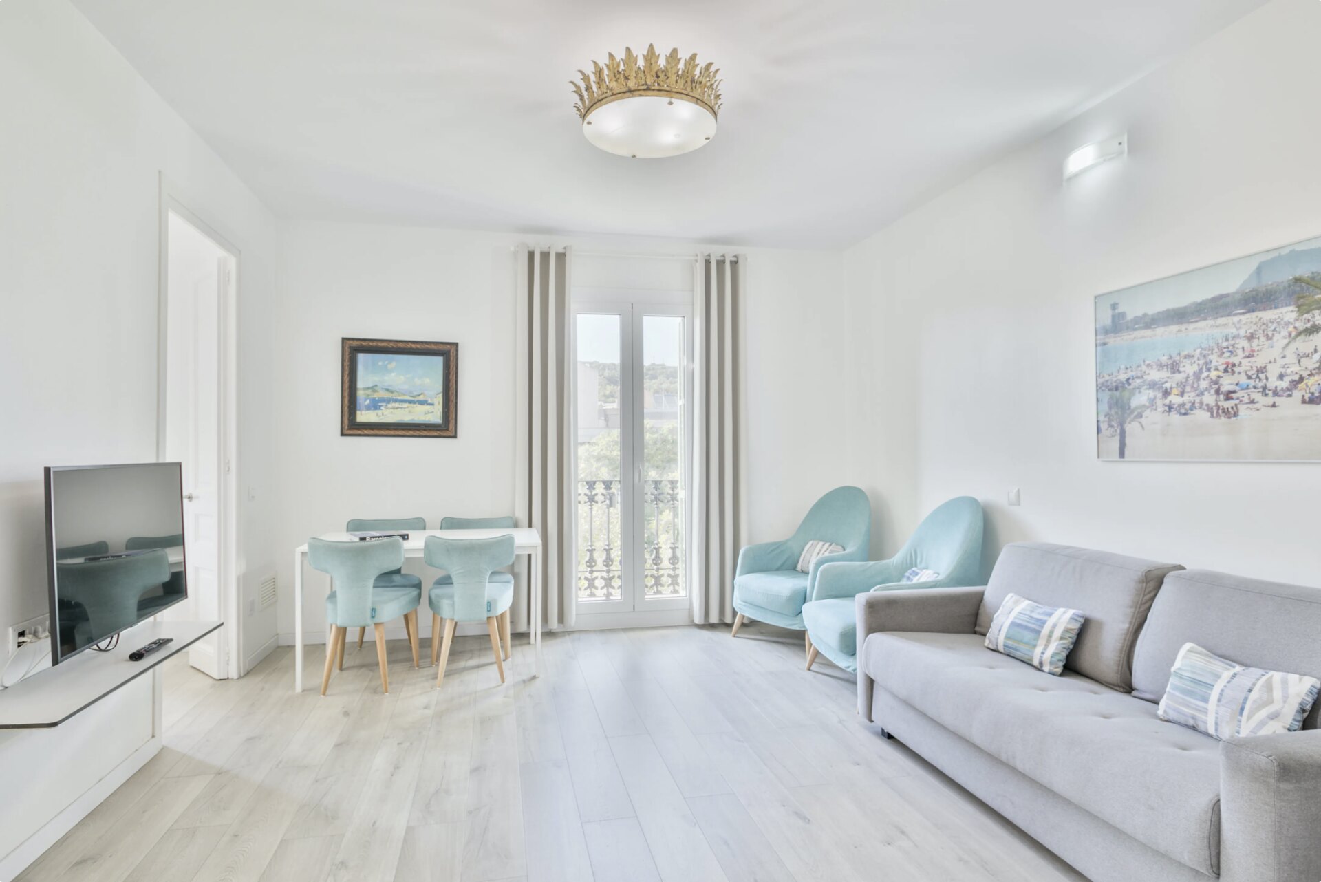 Stay Together Barcelona Apartments photo 4