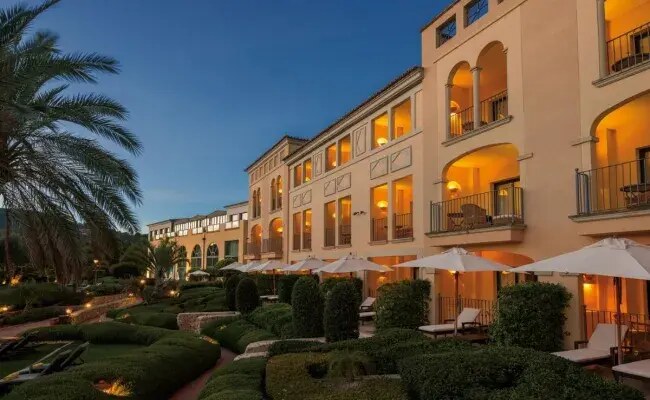 Steigenberger Hotel & Resort Camp de Mar photo 2
