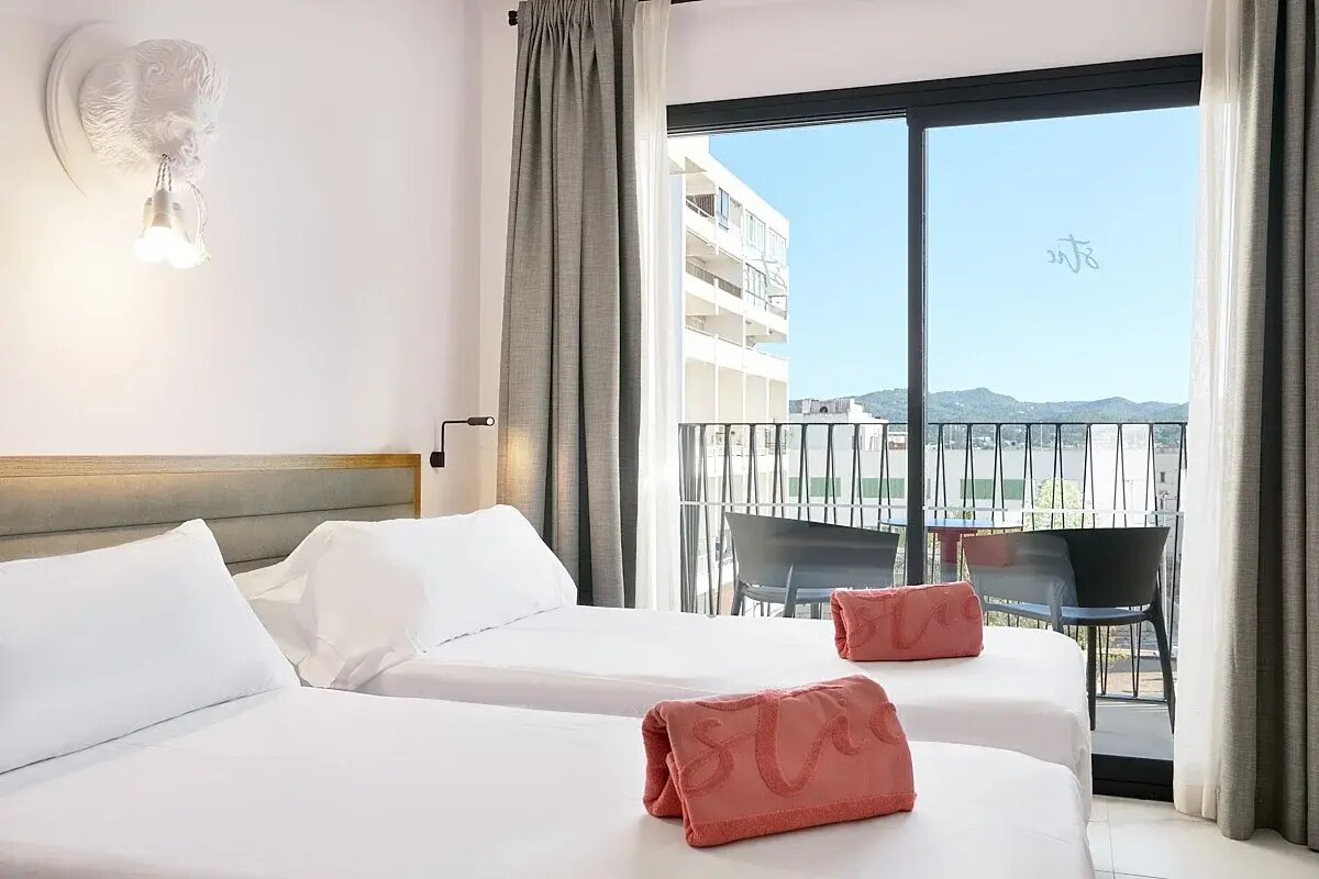 Stic Urban Hotel & Spa photo 9