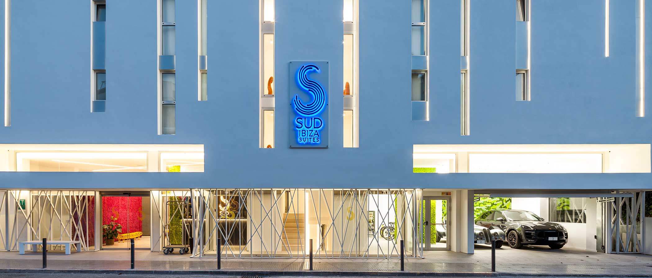 Sud Ibiza Suites