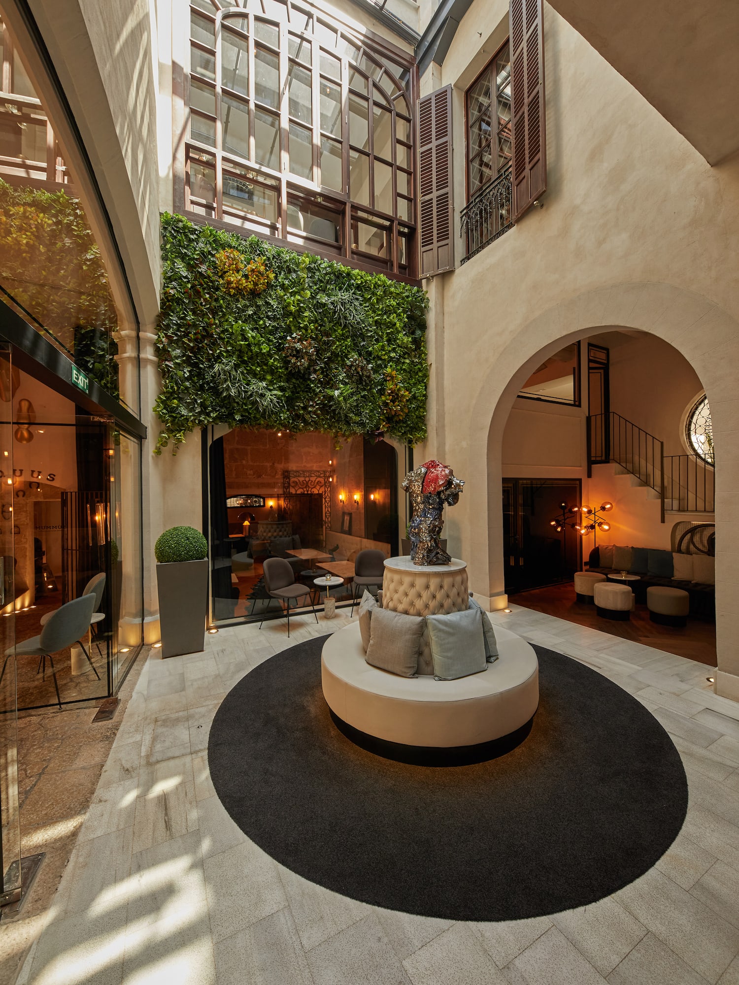 Summum Boutique Hotel Melia Collection