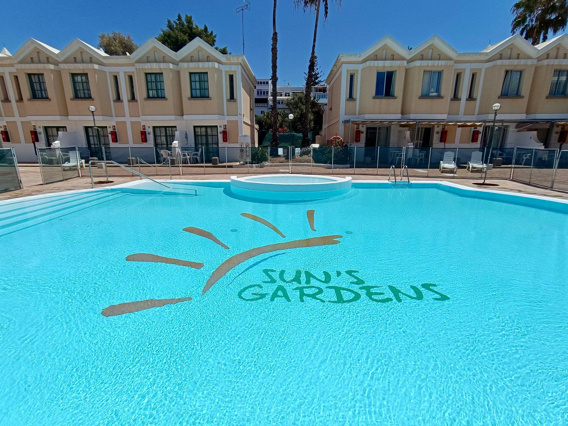 Complejo Sun's Gardens