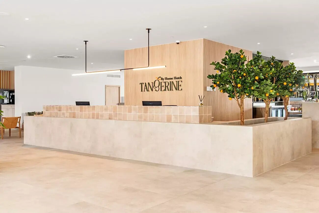 Tangerine by Honne Hotels photo 10