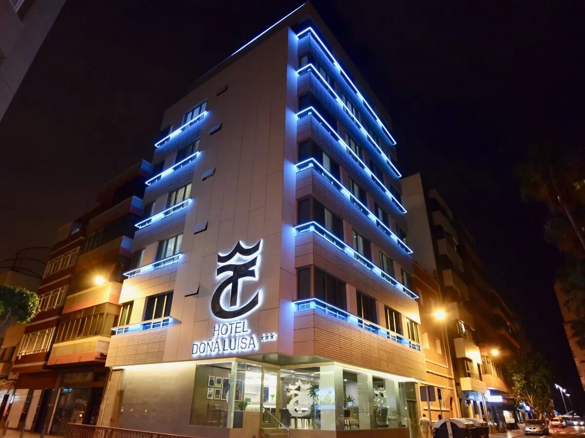 TC Hotel Doña Luisa photo 1