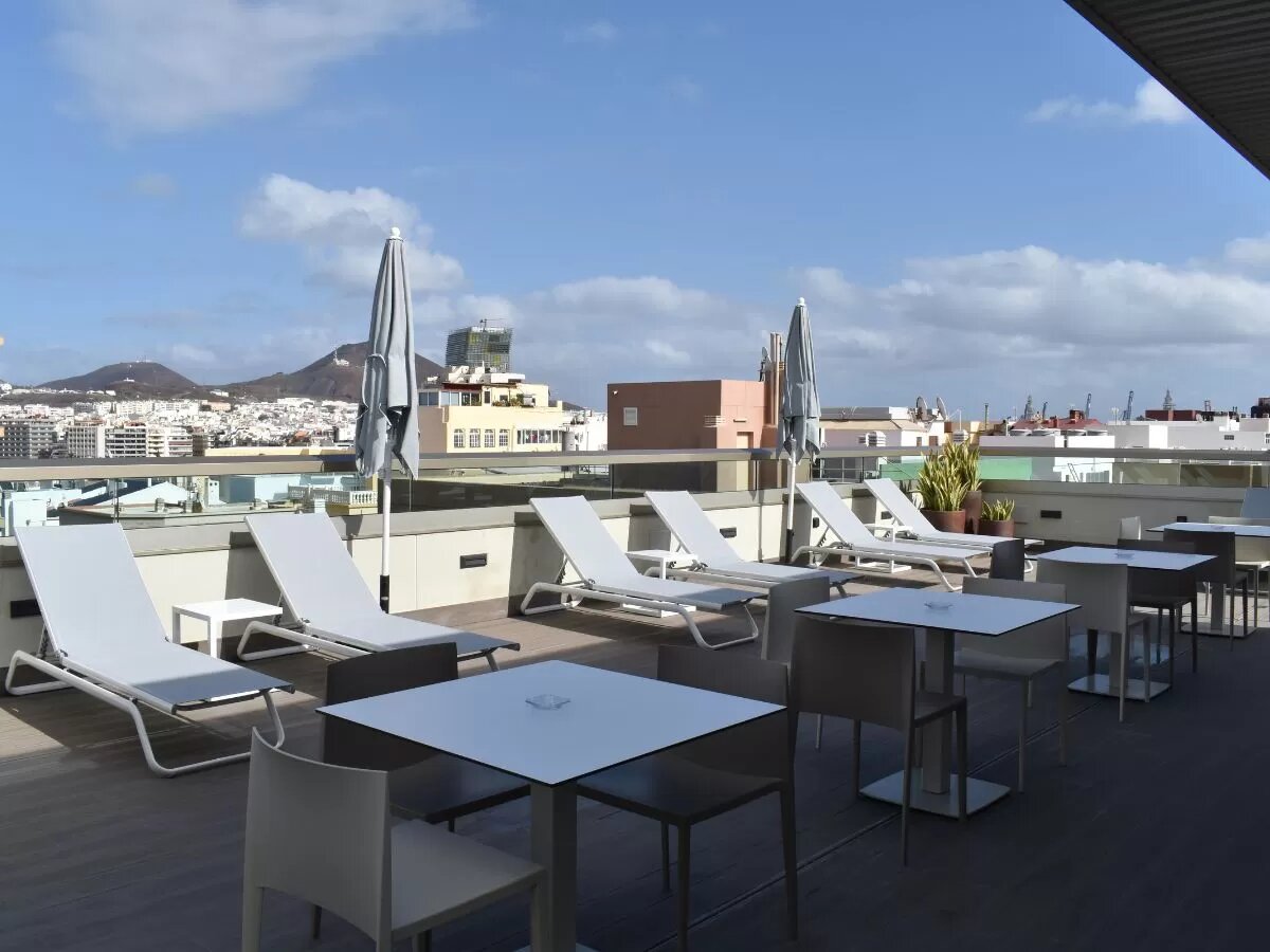 TC Hotel Doña Luisa photo 2