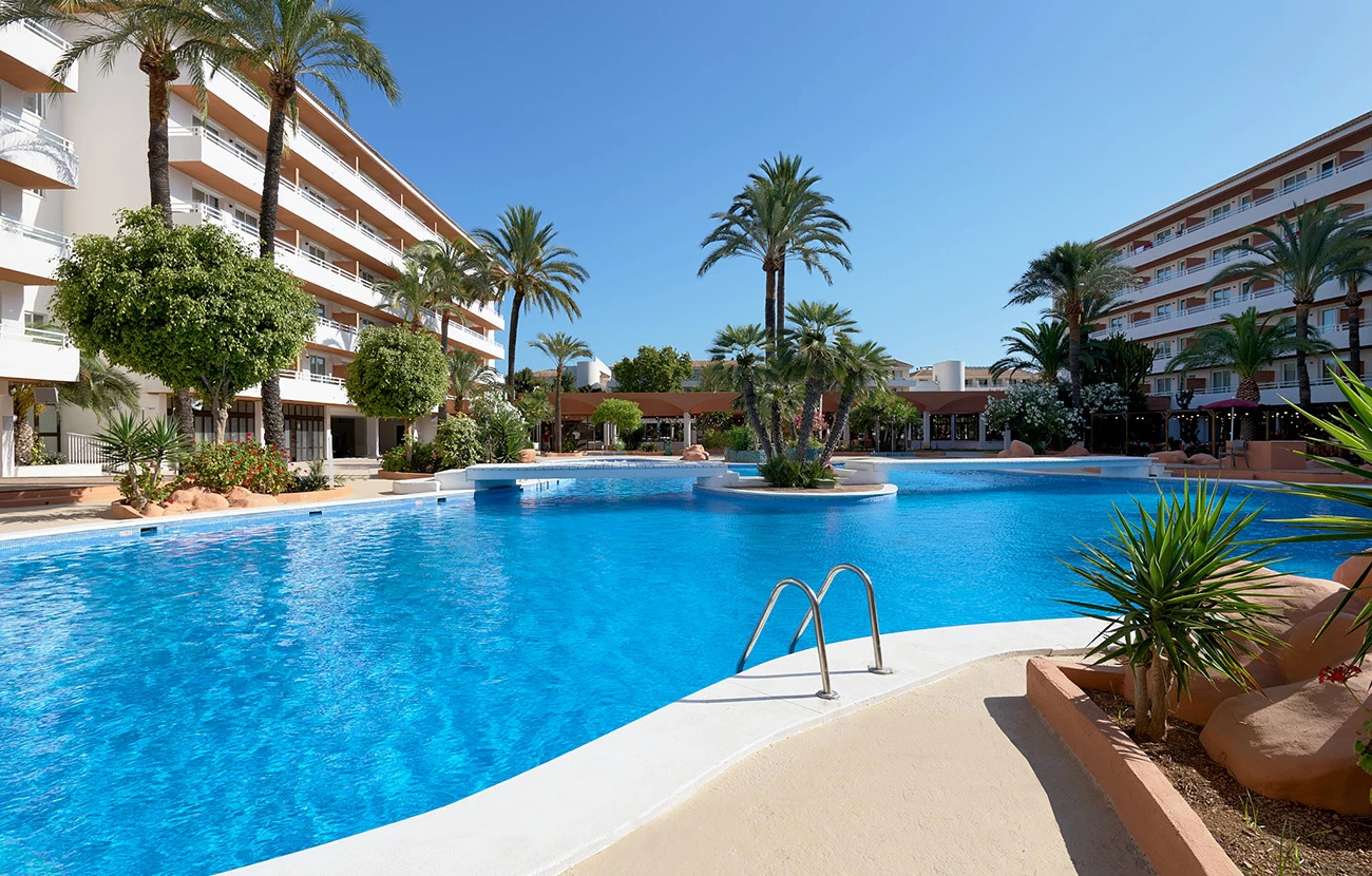 Tent Calvia Beach