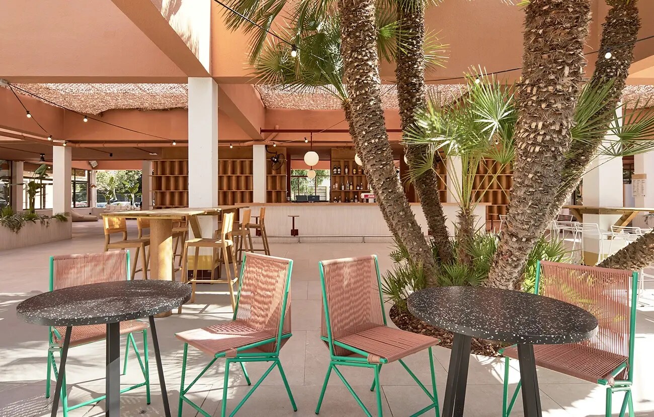 Tent Calvia Beach photo 3