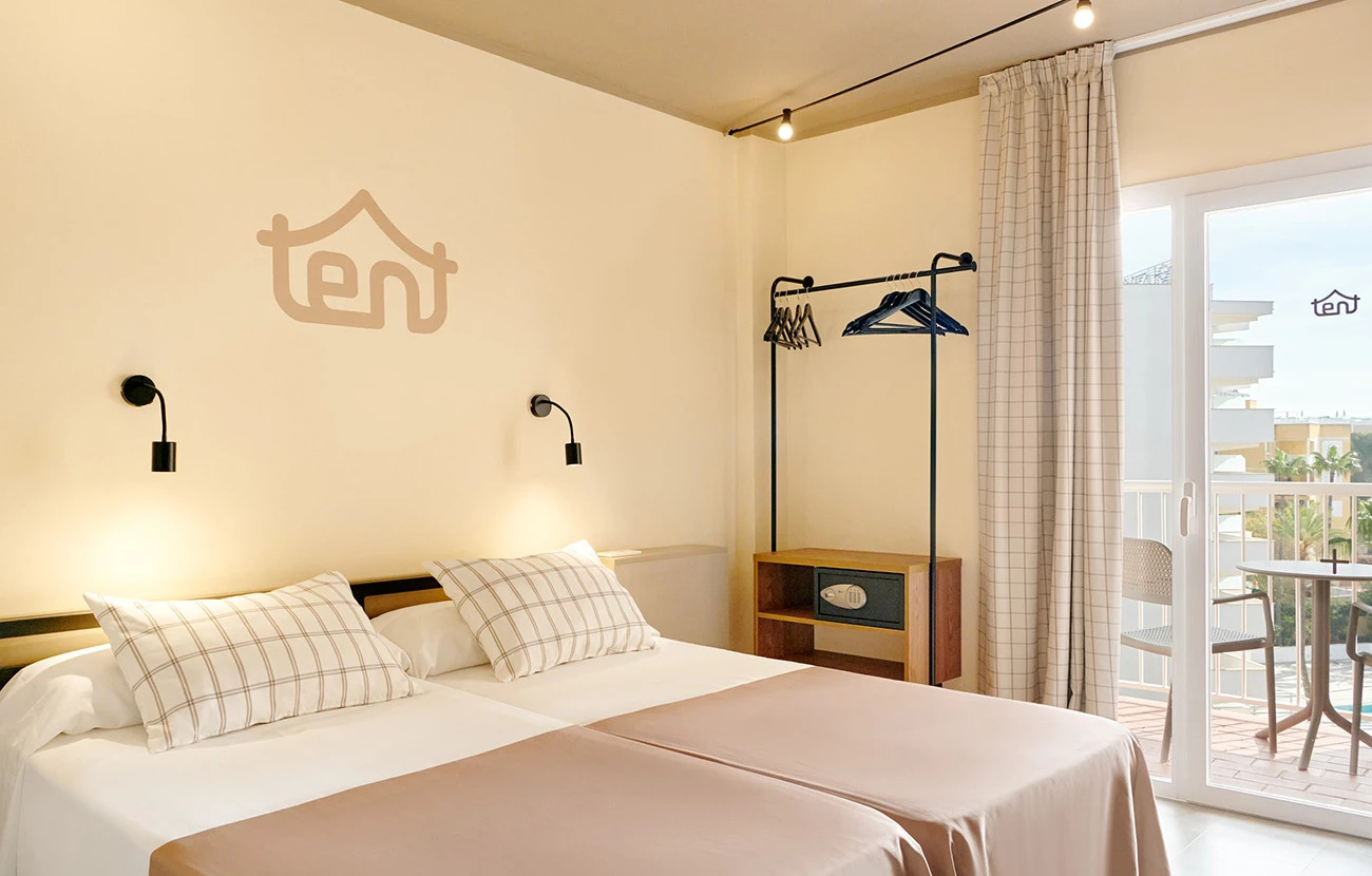 Tent Palmanova