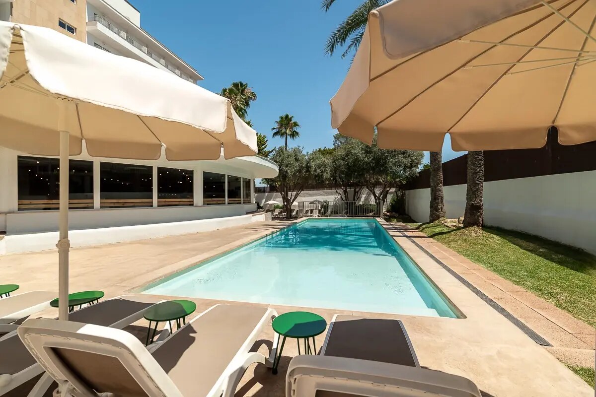 Tent Playa de Palma photo 1