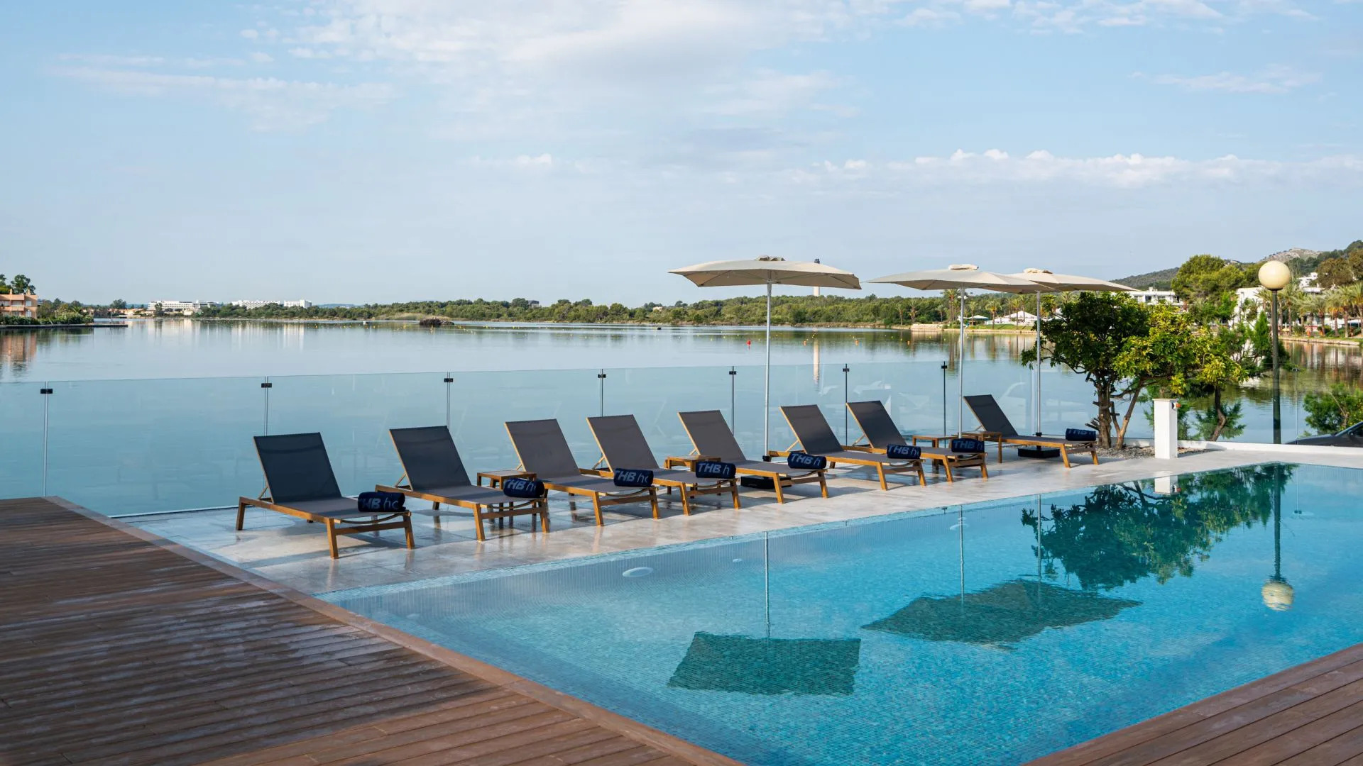 THB Bamboo Alcudia