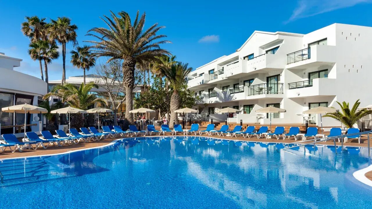 THB Lanzarote Beach photo 1