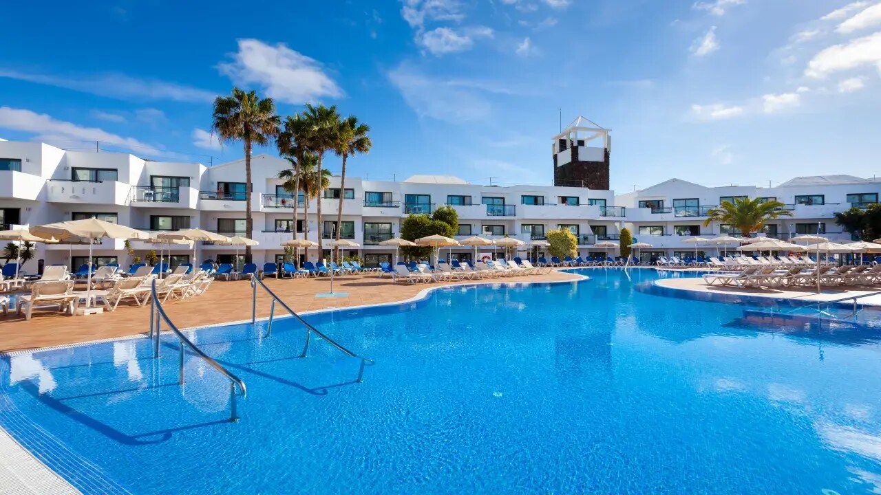 THB Lanzarote Beach photo 2
