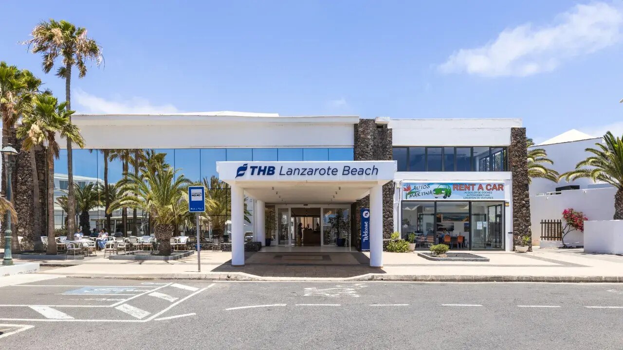 THB Lanzarote Beach photo 3
