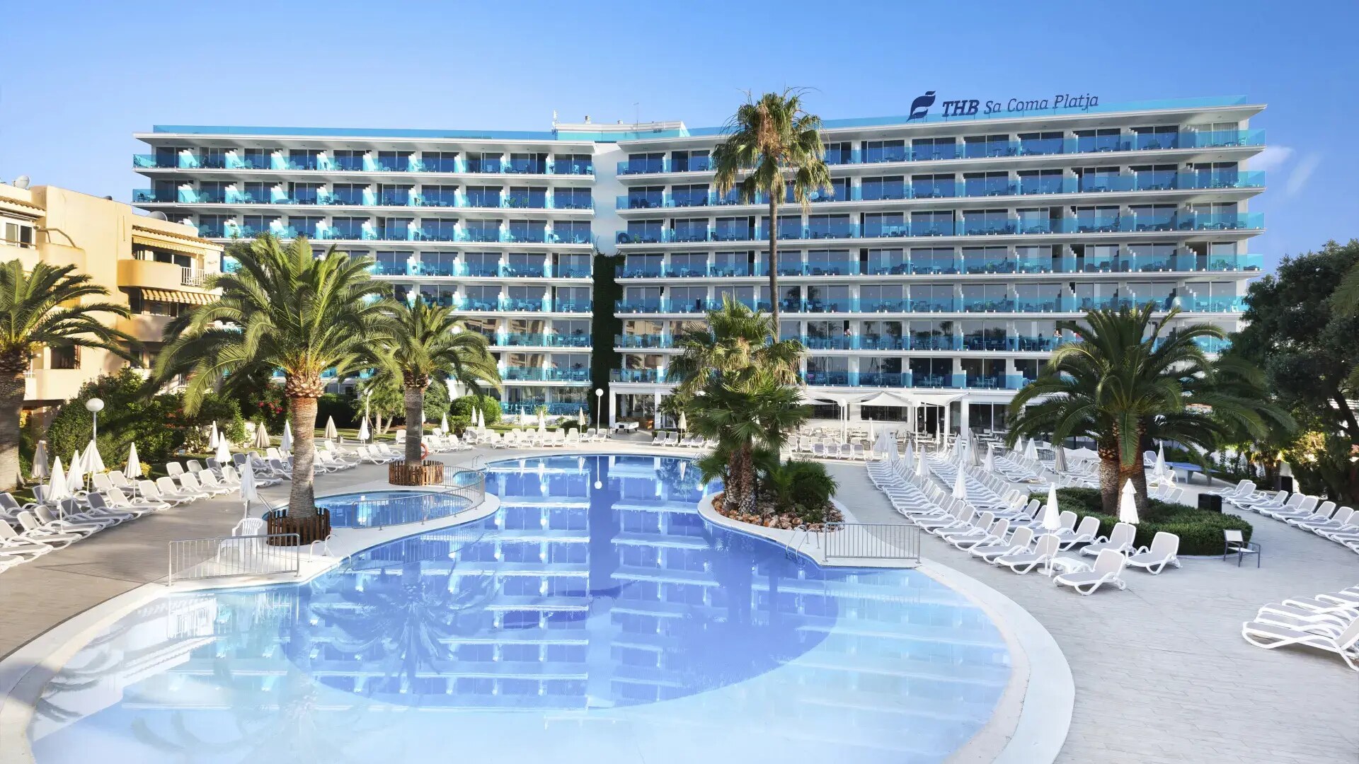 THB Sa Coma Platja photo 2