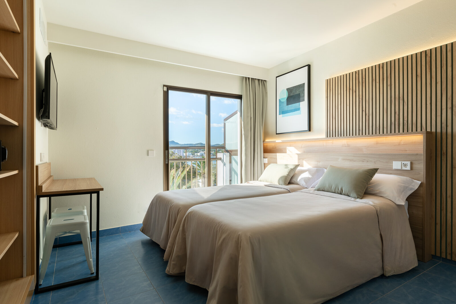 The Blue Apartments by Ibiza Feeling