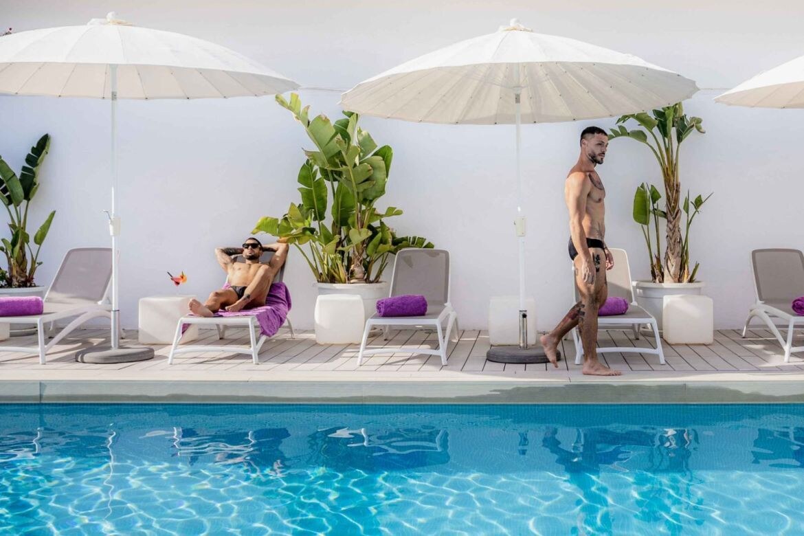 The Purple Hotel by Ibiza Feeling photo 1