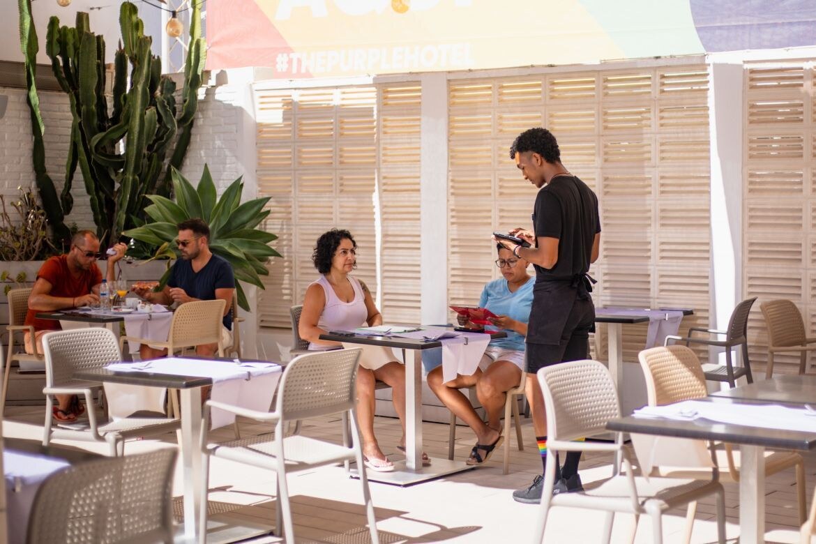 The Purple Hotel by Ibiza Feeling photo 2