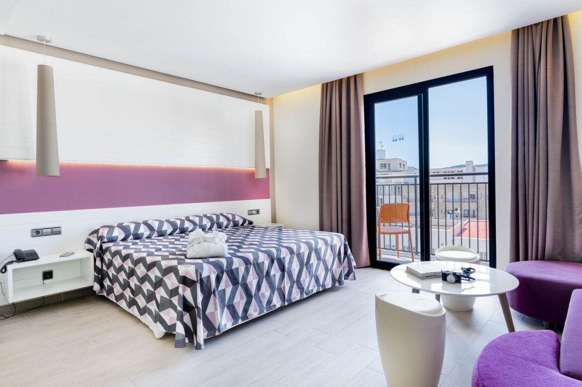 The Purple Hotel by Ibiza Feeling photo 4